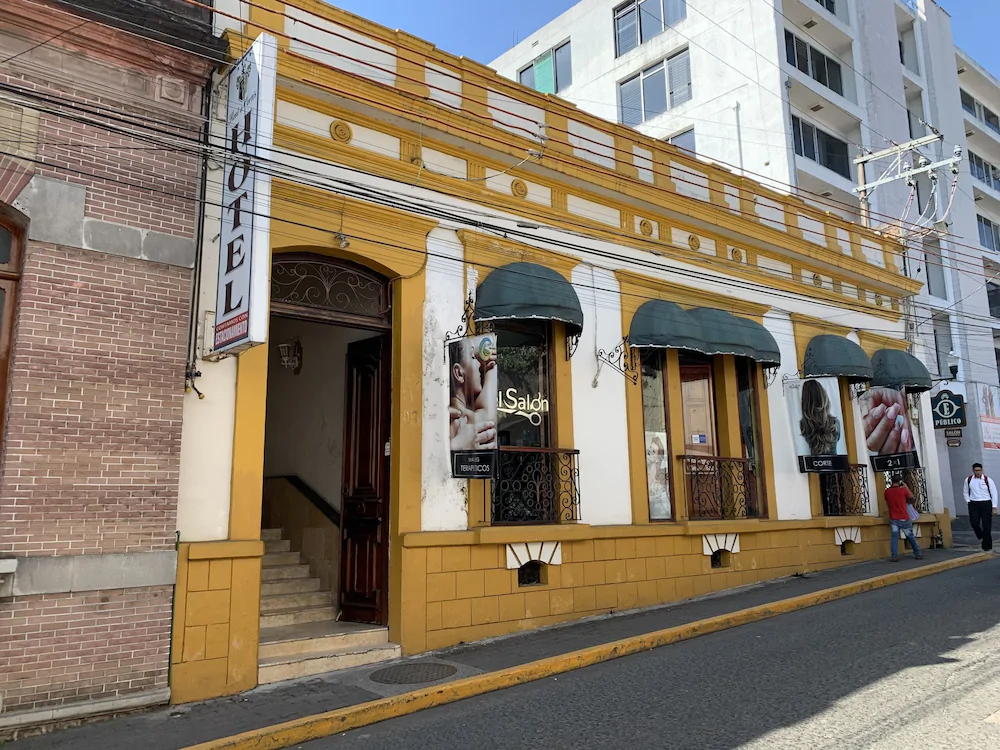 Hotel Real De Cortes