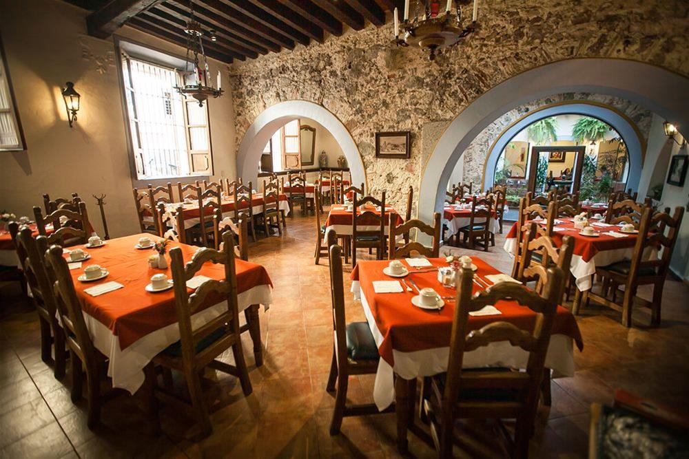 Meson Del Alfarez