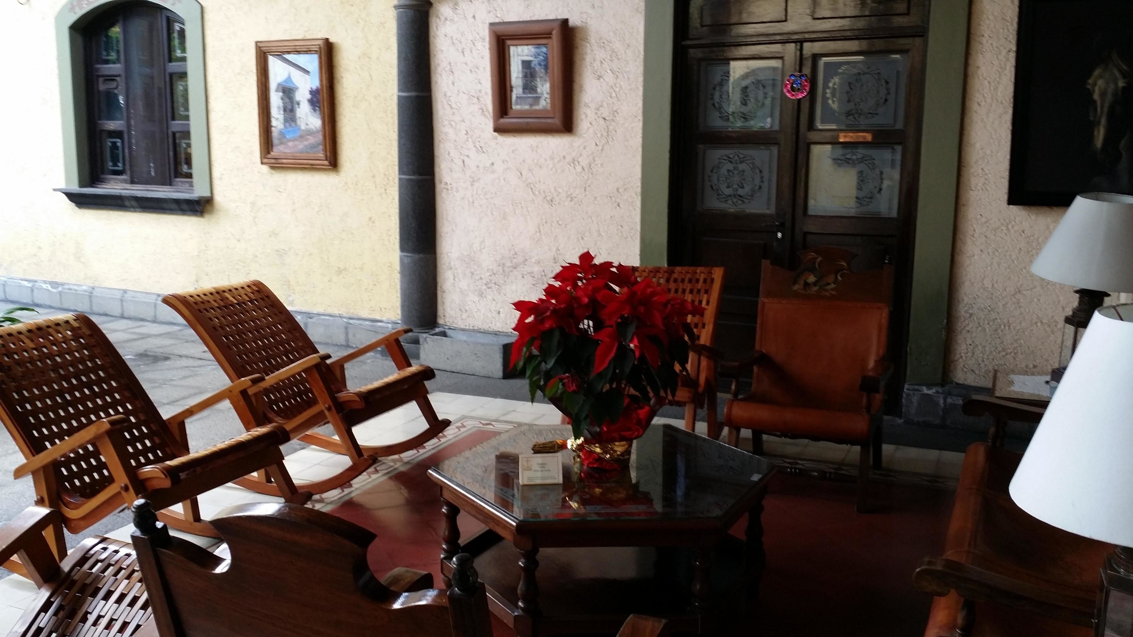 Posada Coatepec