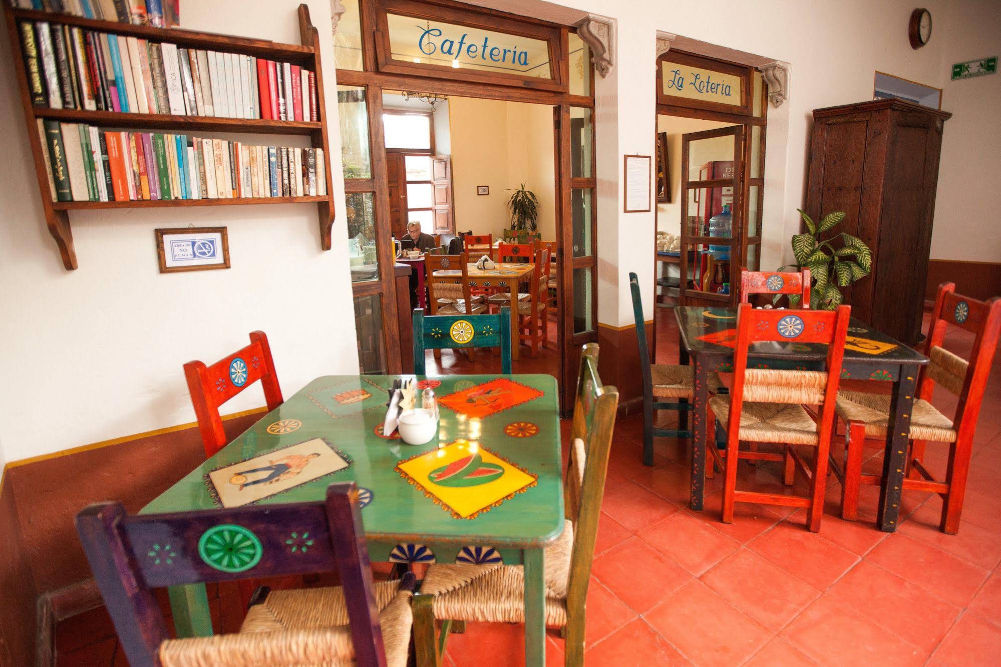 Posada Del Cafeto