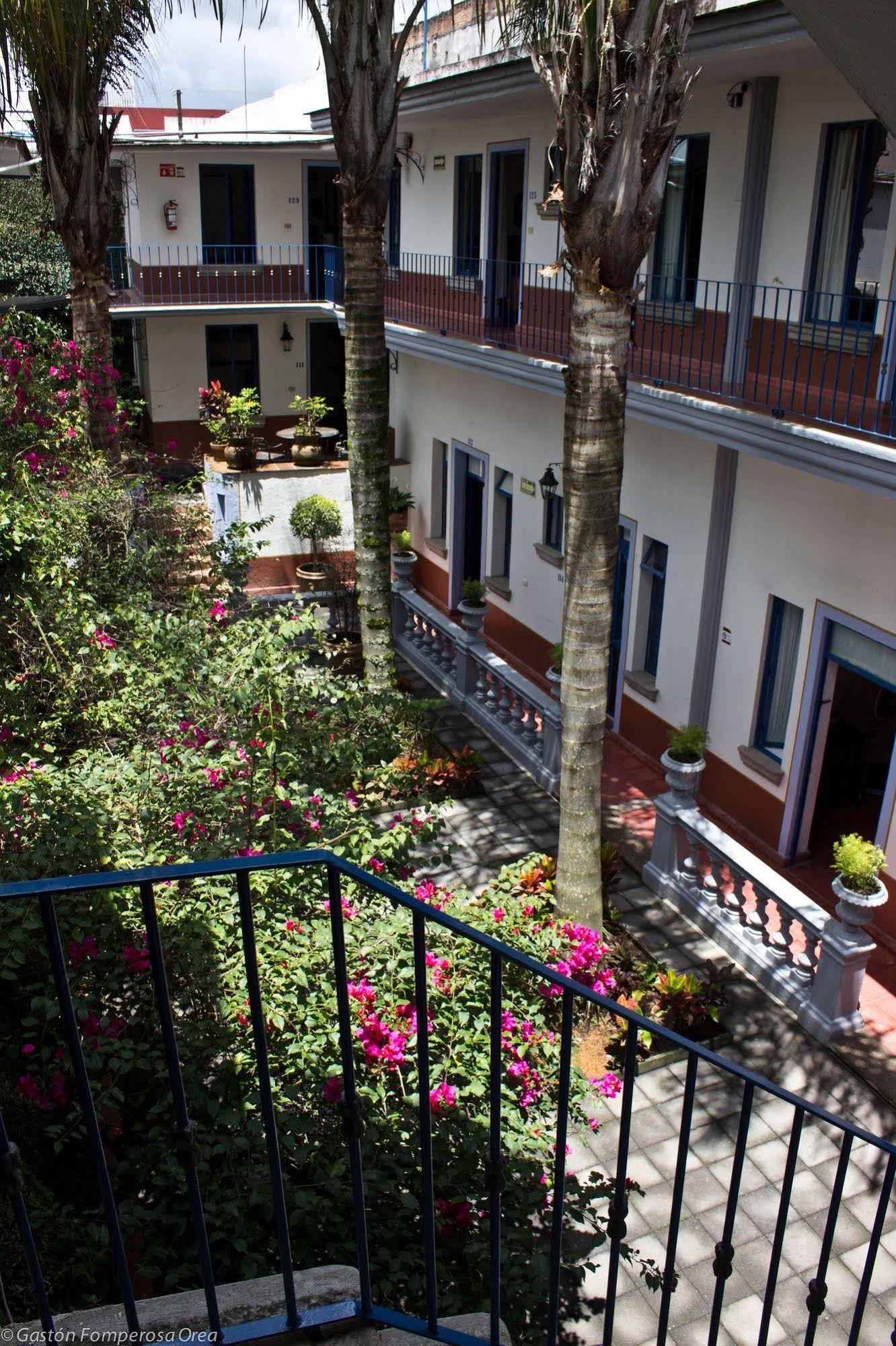 Posada Del Cafeto