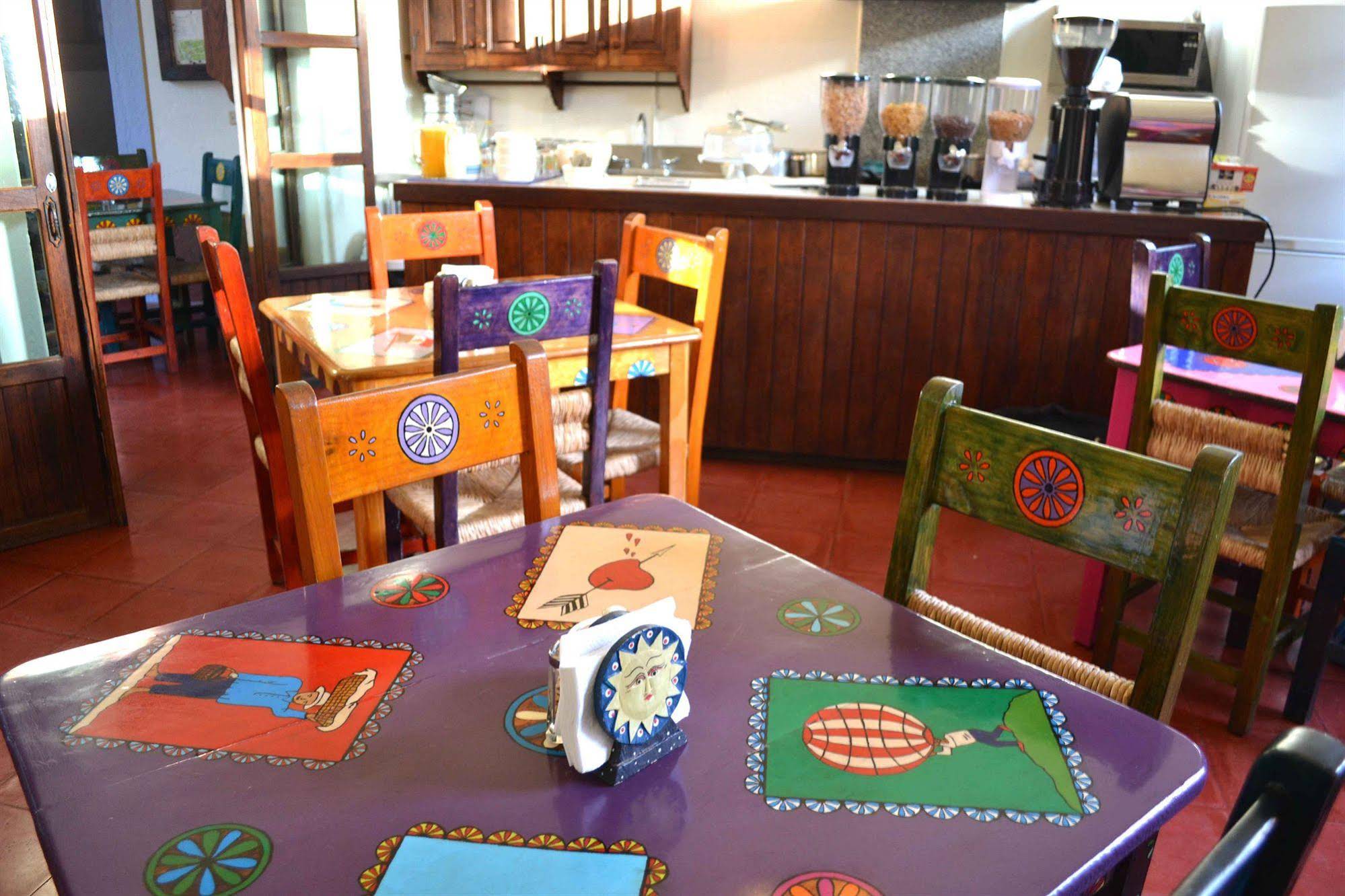 Posada Del Cafeto