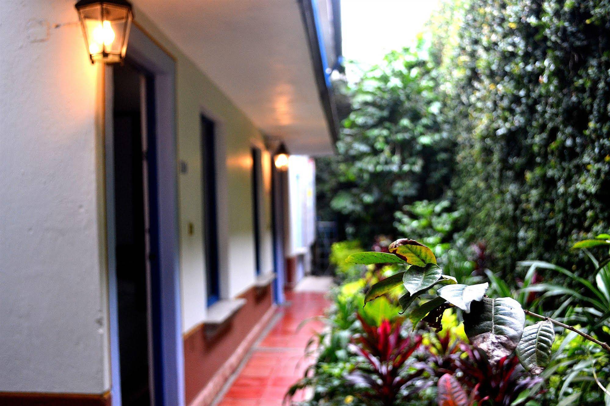 Posada Del Cafeto