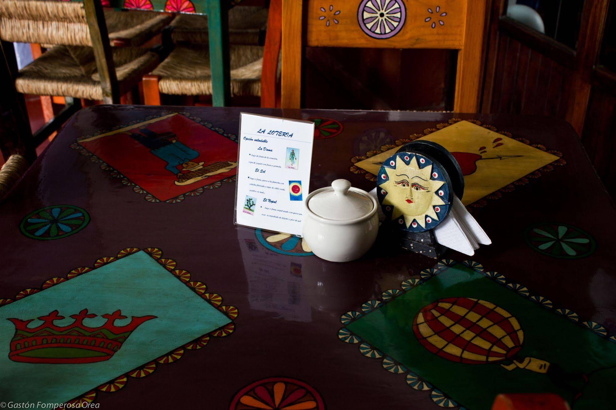 Posada Del Cafeto