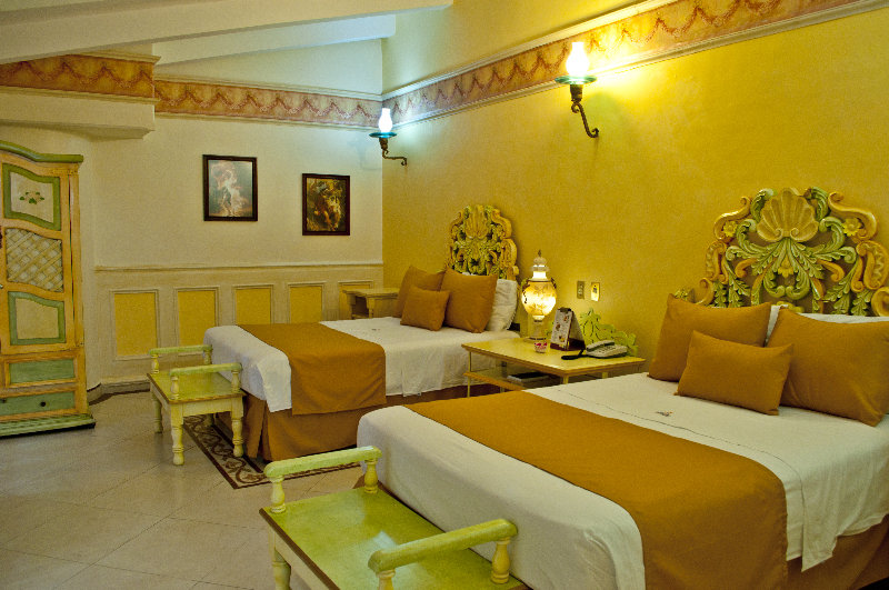 Villa Las Margaritas Centro