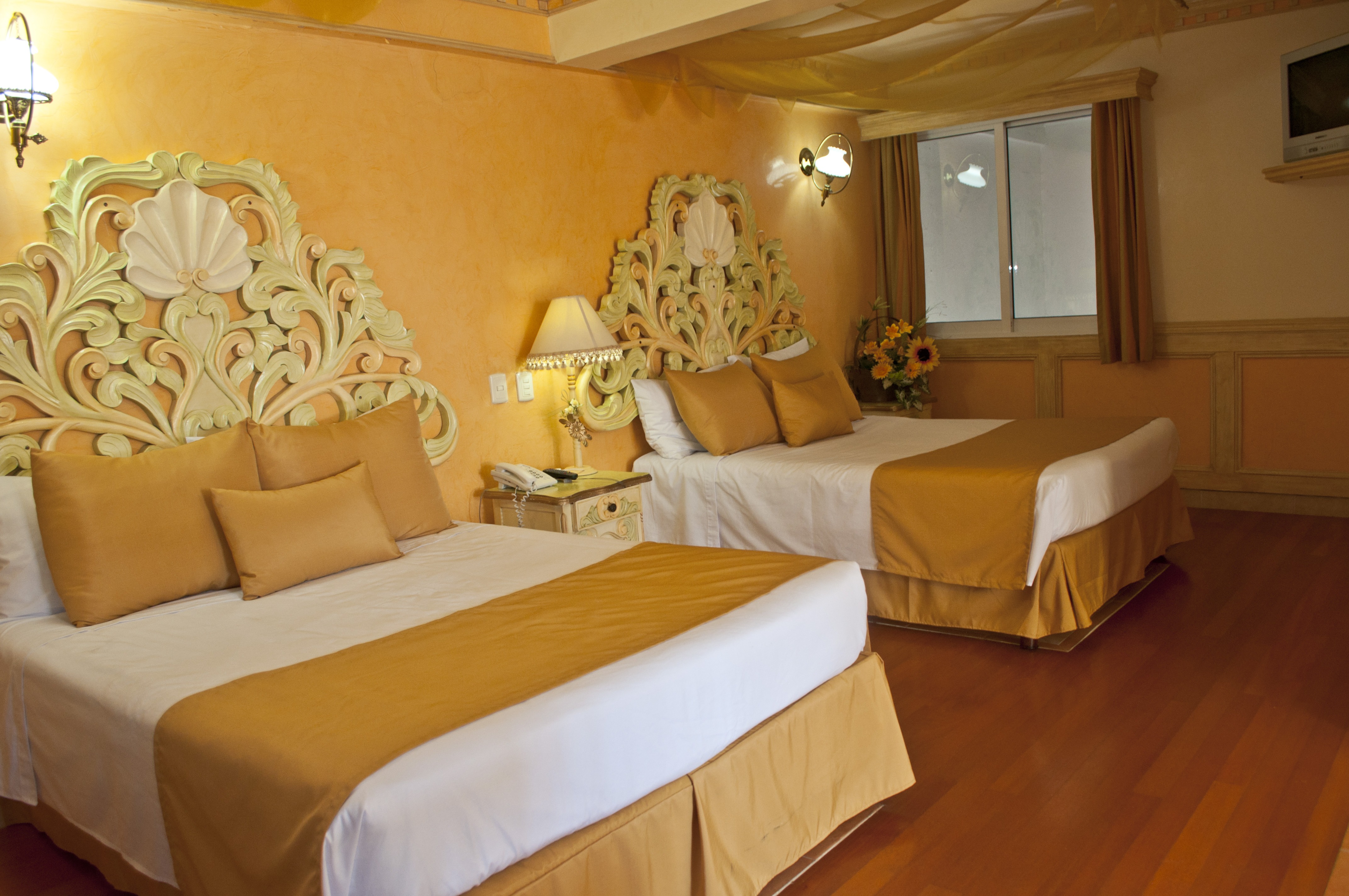 Hotel Villa las Margaritas Crystal