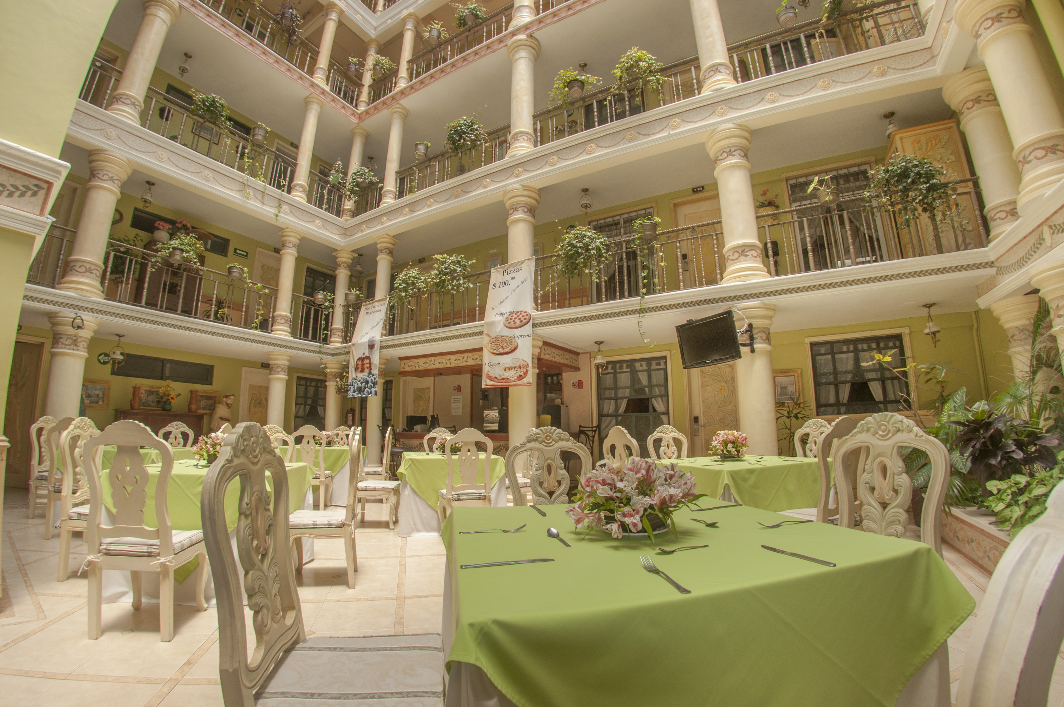 Hotel Villa las Margaritas Crystal