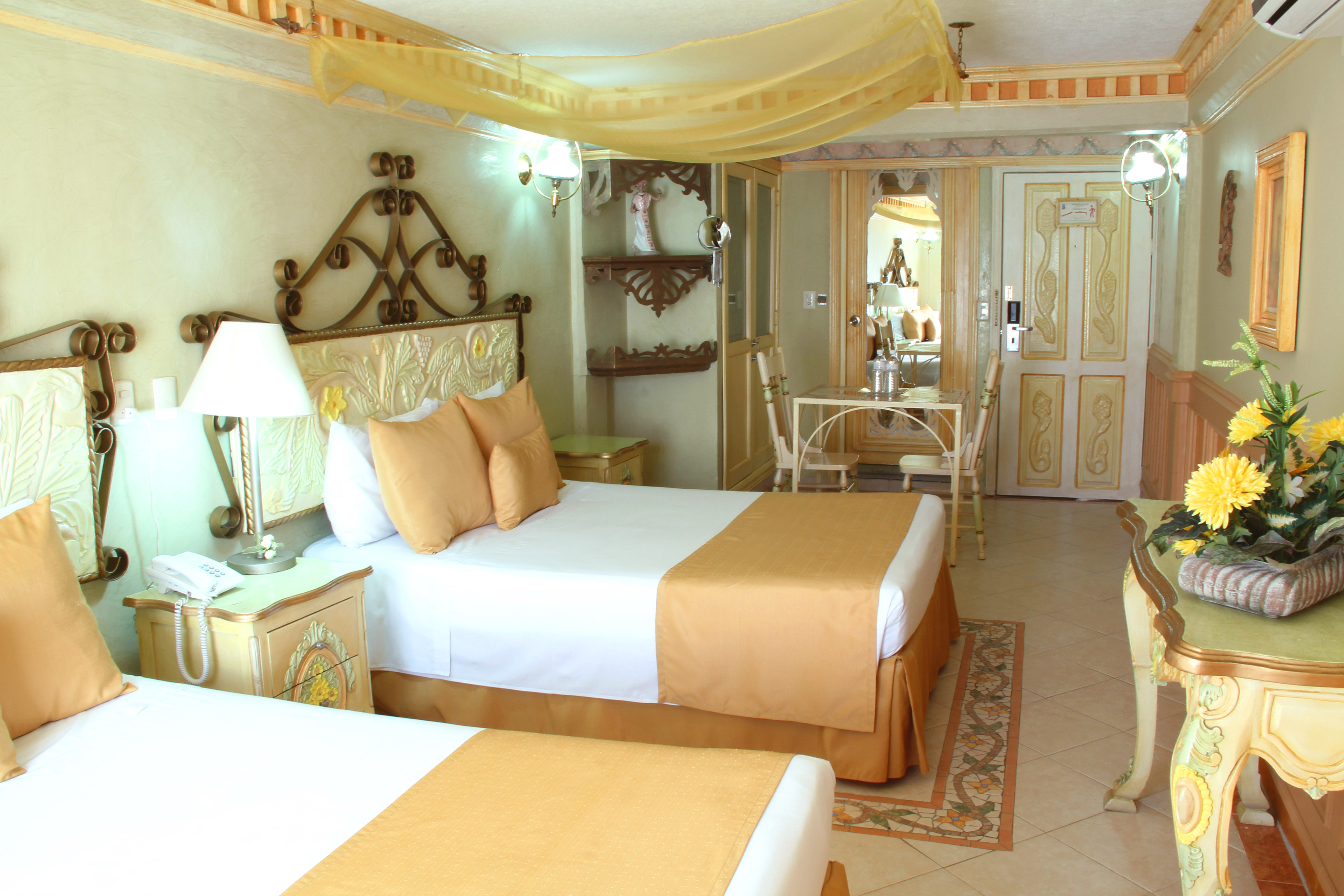 Hotel Villa las Margaritas Crystal