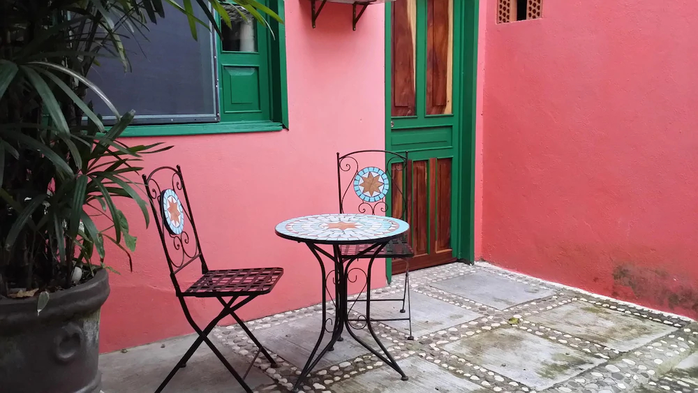 Posada del Rio