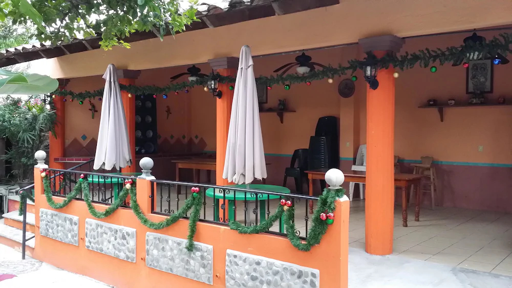 Posada del Rio