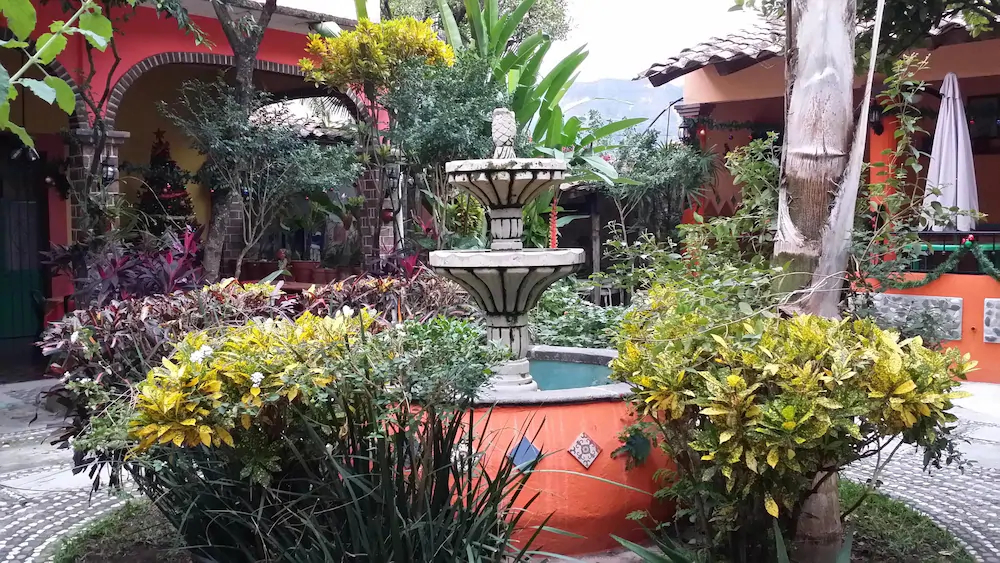 Posada del Rio