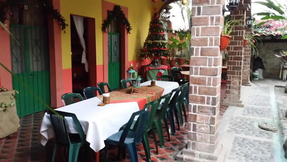 Posada del Rio