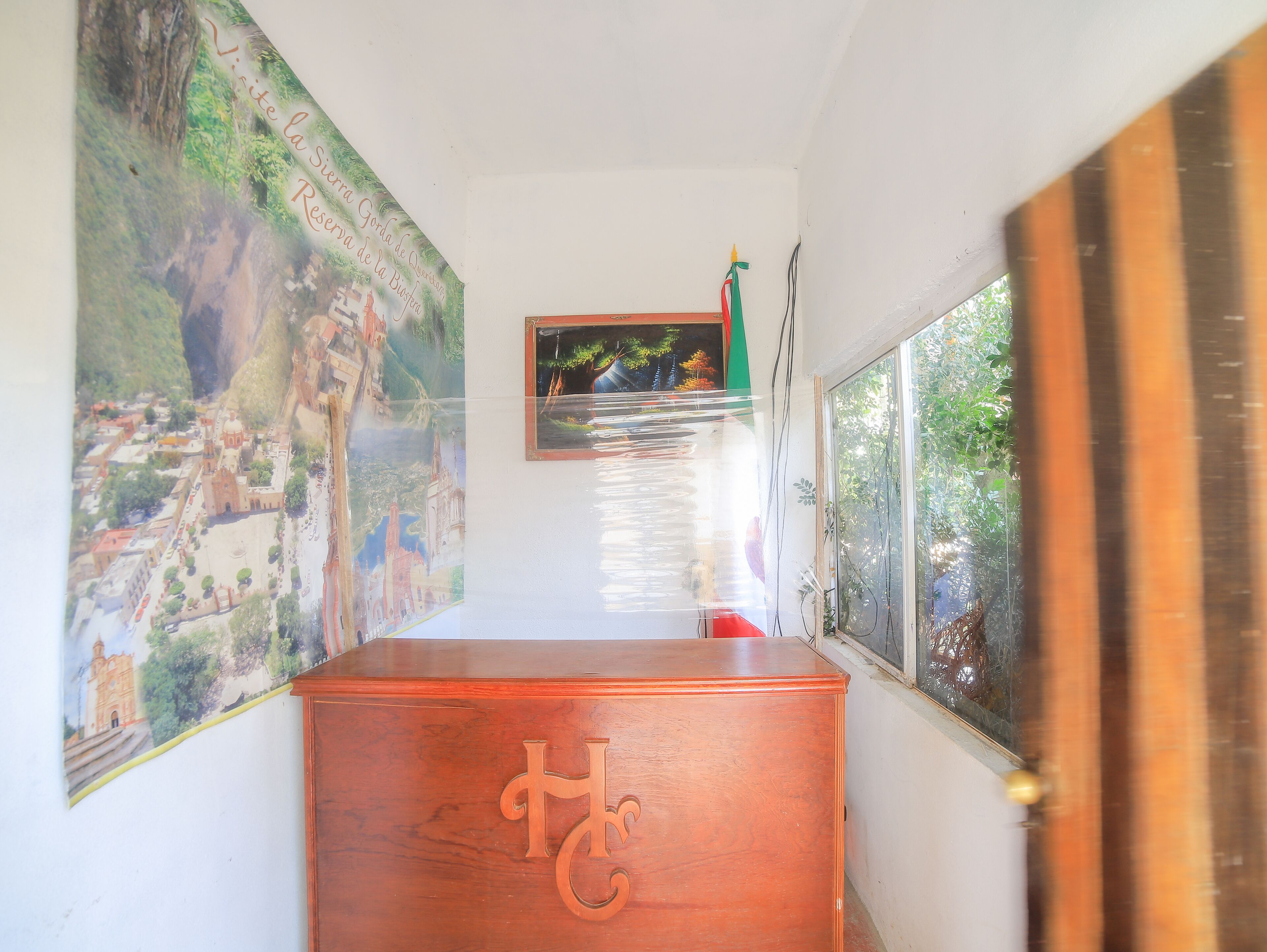 Cabañas Piedras Anchas by Rotamundos