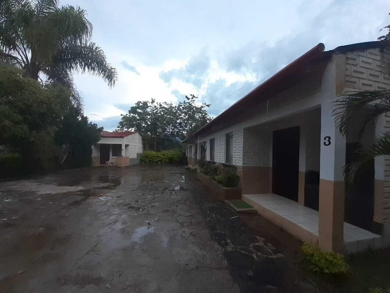 Cabañas Piedras Anchas by Rotamundos