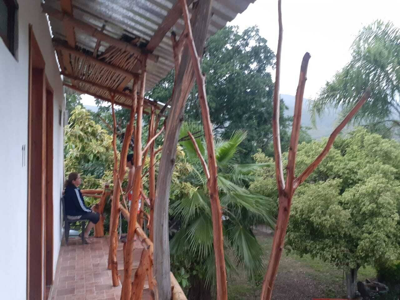 Cabañas Piedras Anchas by Rotamundos