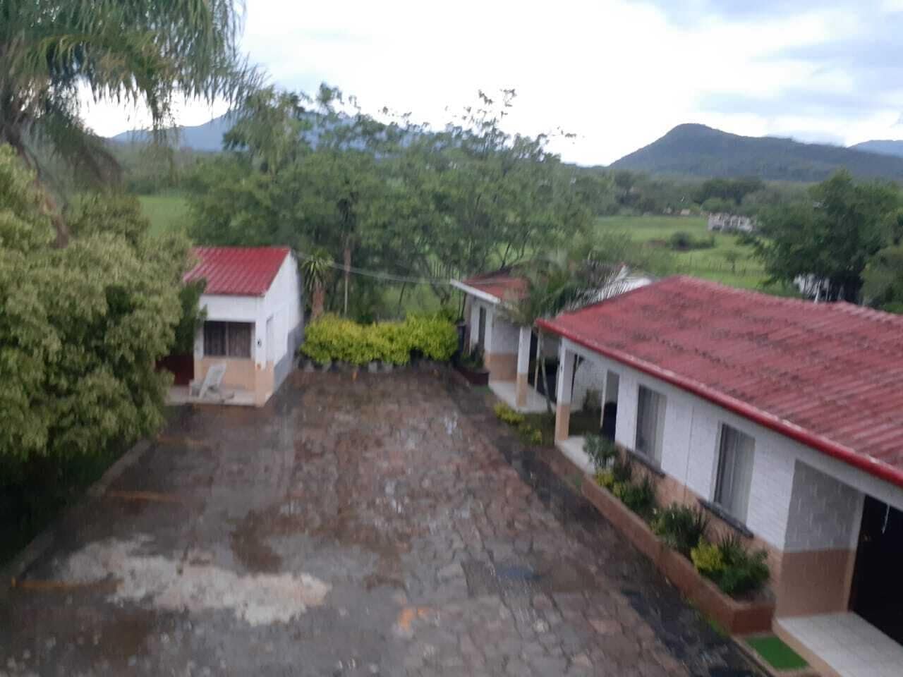 Cabañas Piedras Anchas by Rotamundos