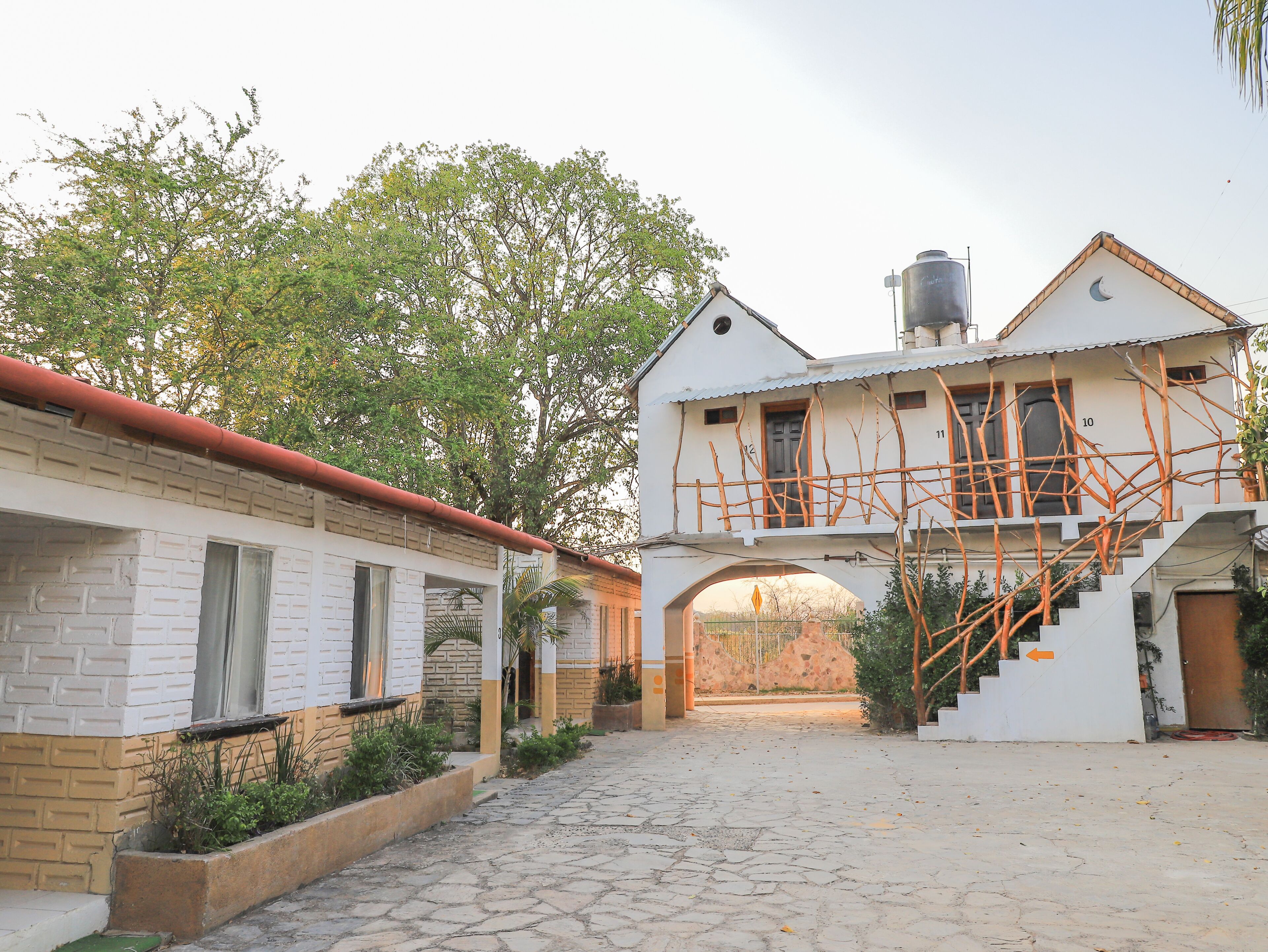 Cabañas Piedras Anchas by Rotamundos