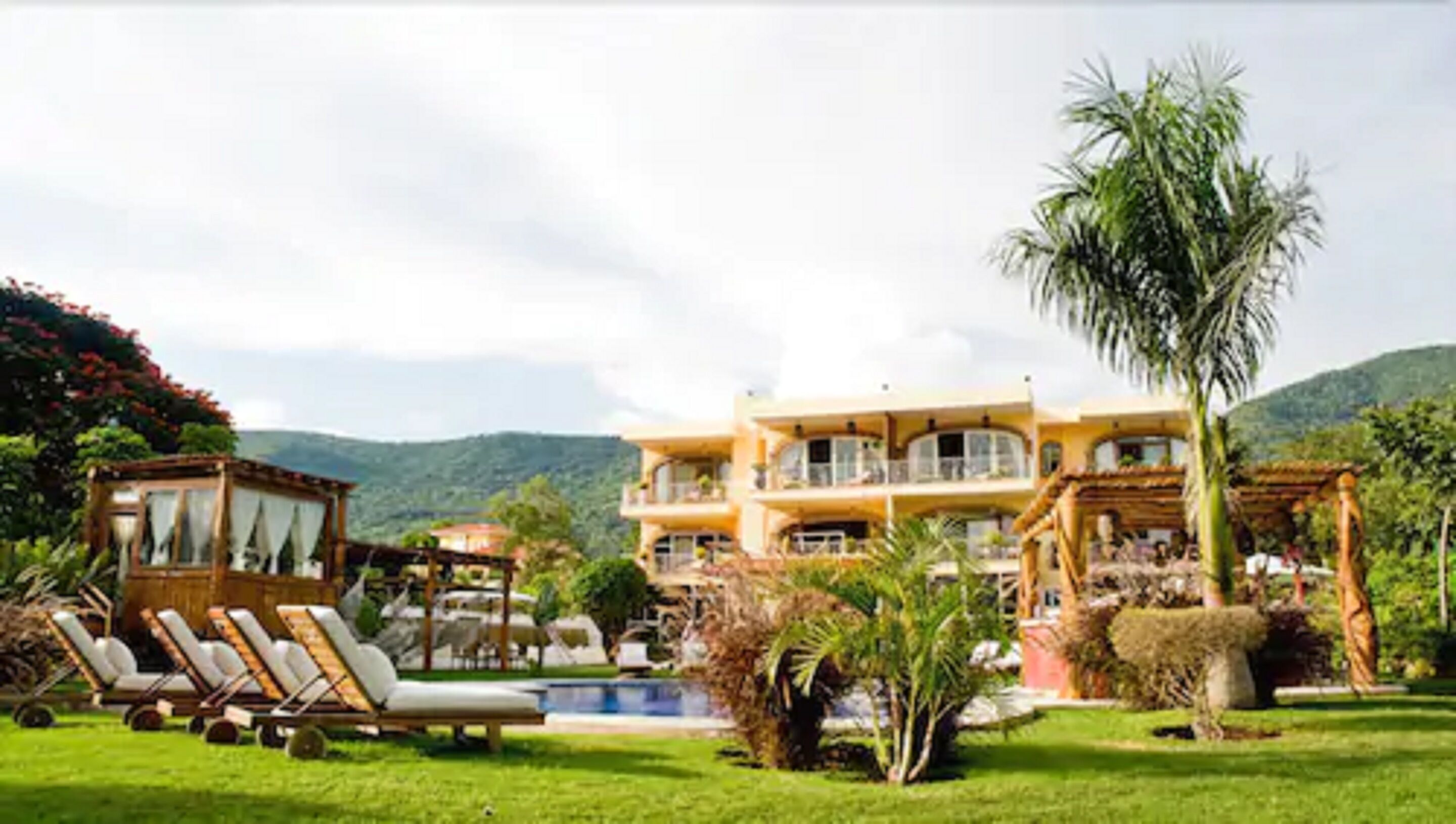 El Chante Spa