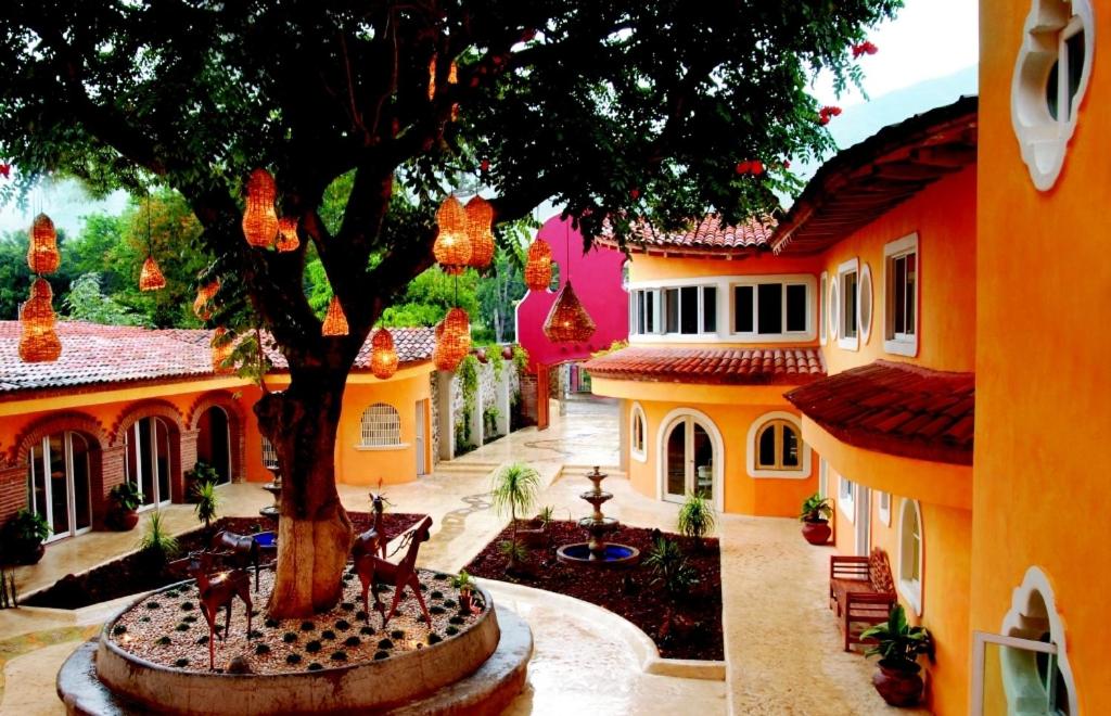 El Chante Spa