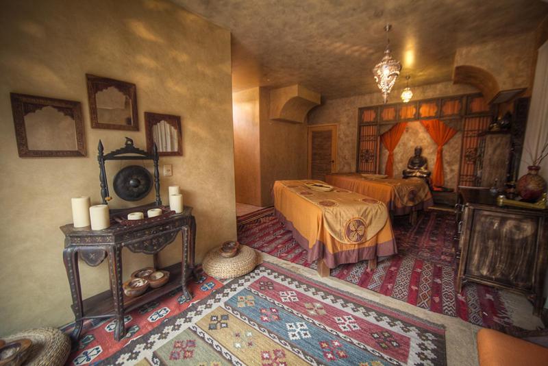 El Chante Spa