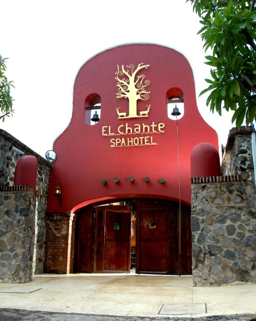 El Chante Spa