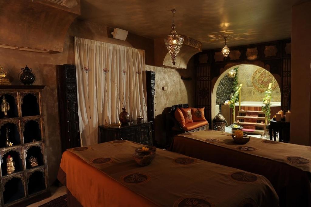 El Chante Spa