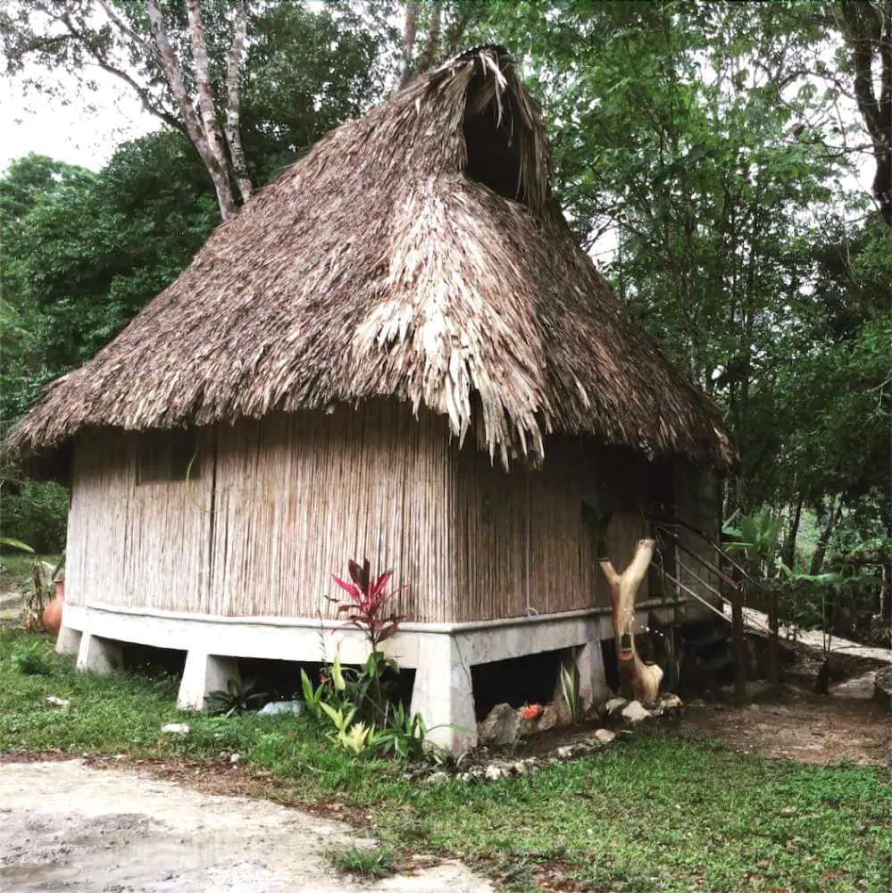 Tres Lagunas Selva Lacandona