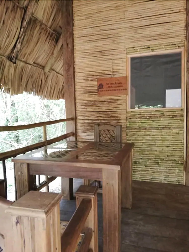 Tres Lagunas Selva Lacandona