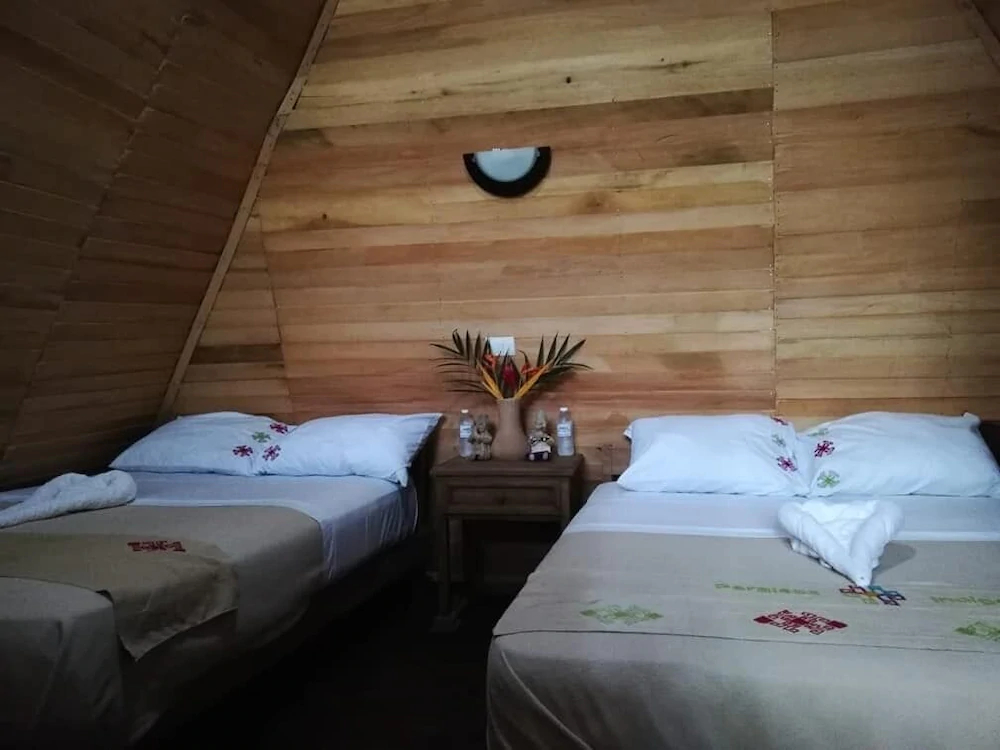 Tres Lagunas Selva Lacandona