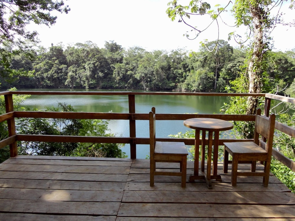 Tres Lagunas Selva Lacandona