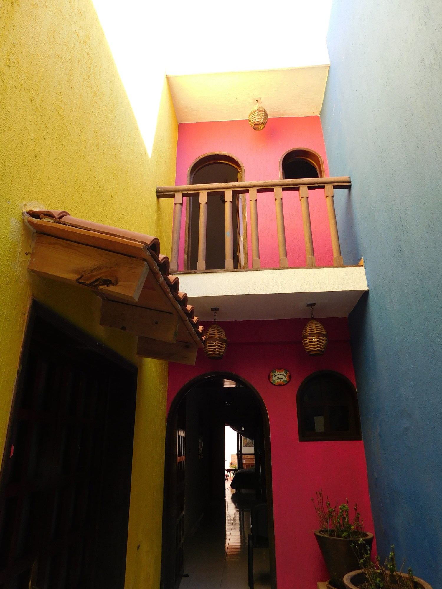 Casona Luciernaga