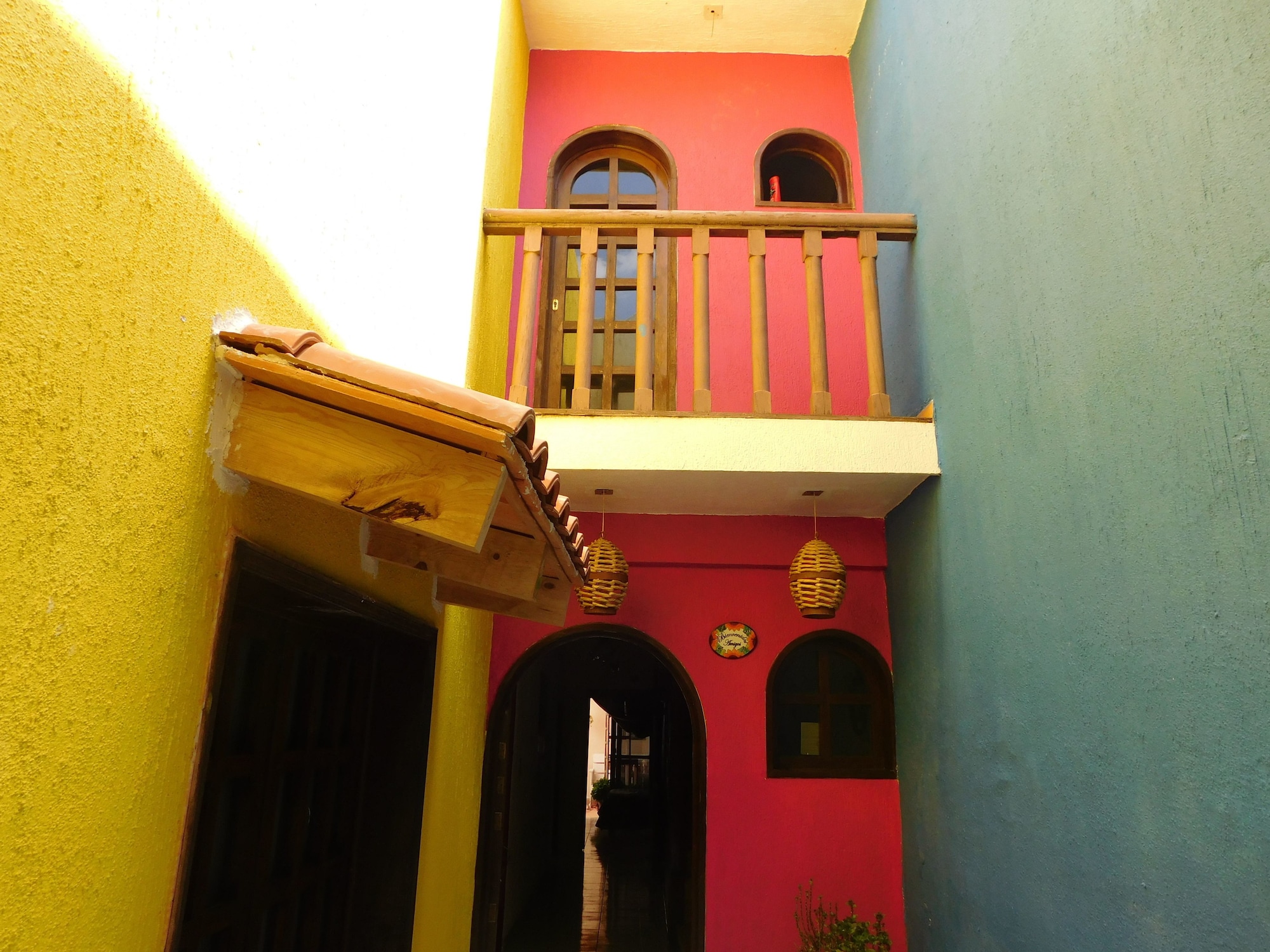 Casona Luciernaga