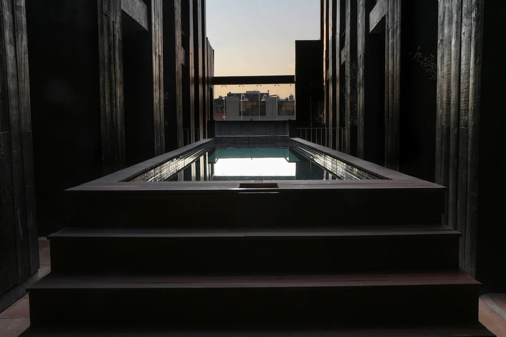 Elena de Cobre Hotel