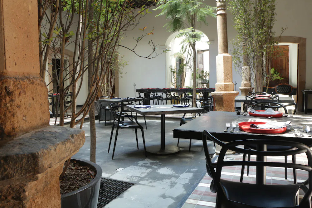 Elena de Cobre Hotel
