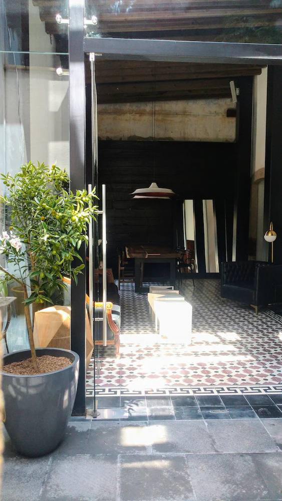 Elena de Cobre Hotel