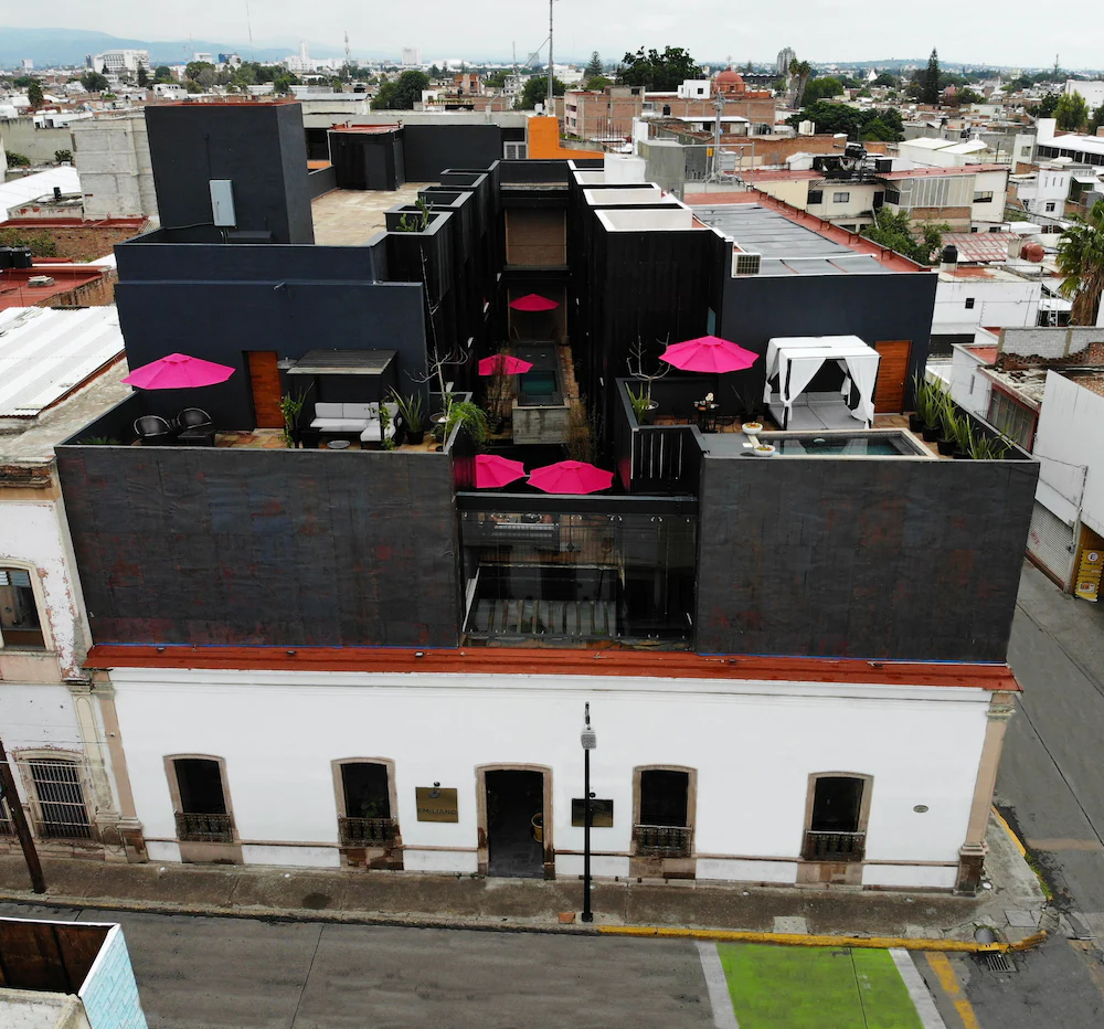 Elena de Cobre Hotel
