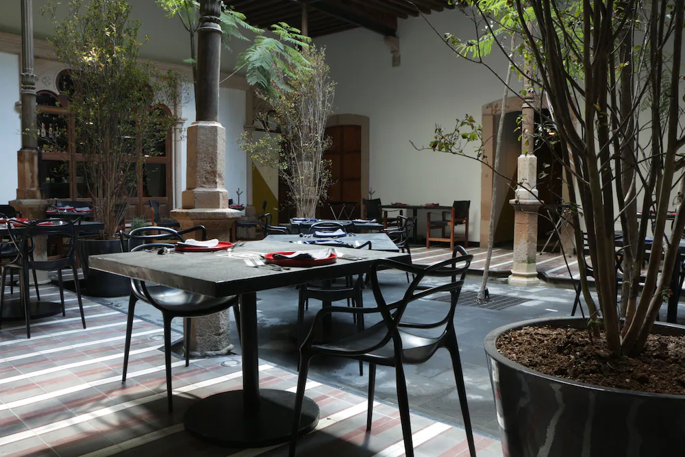 Elena de Cobre Hotel