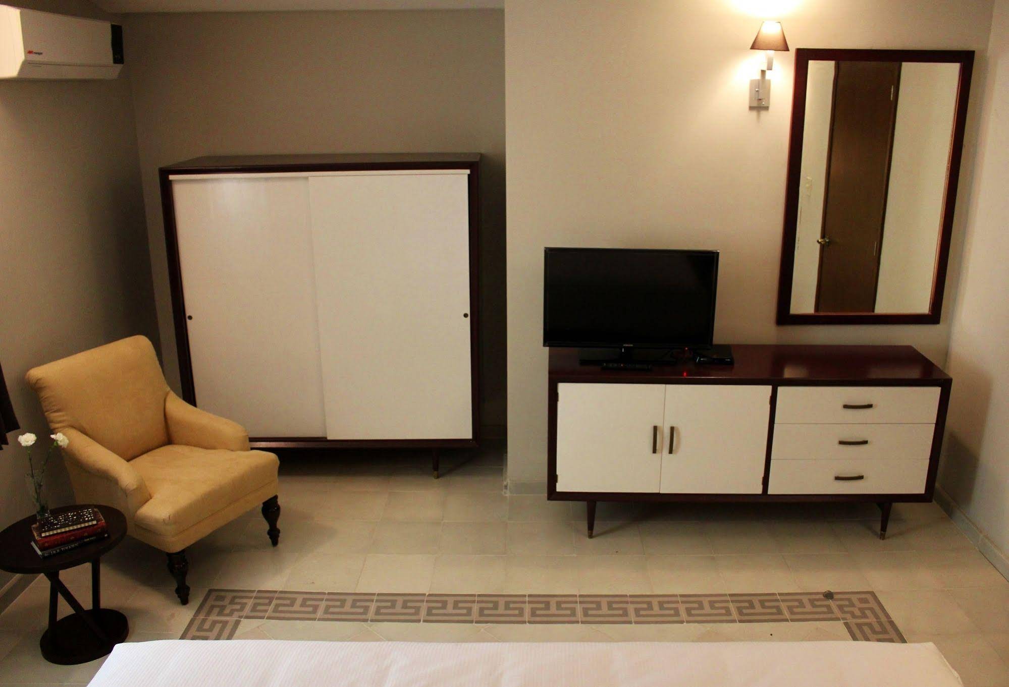 Entre Patios Hotel Boutique