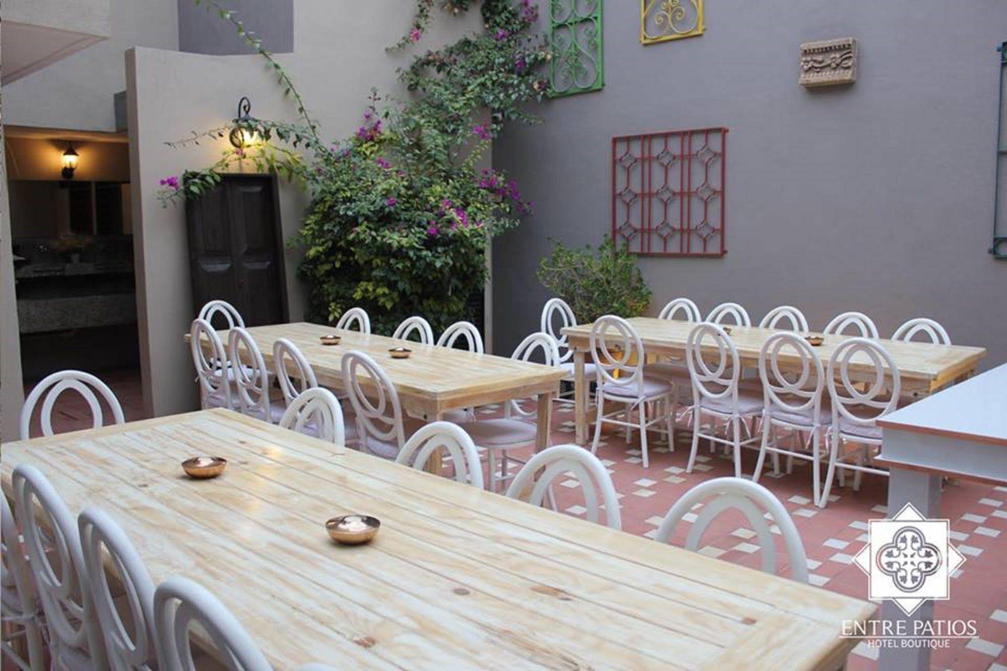 Entre Patios Hotel Boutique