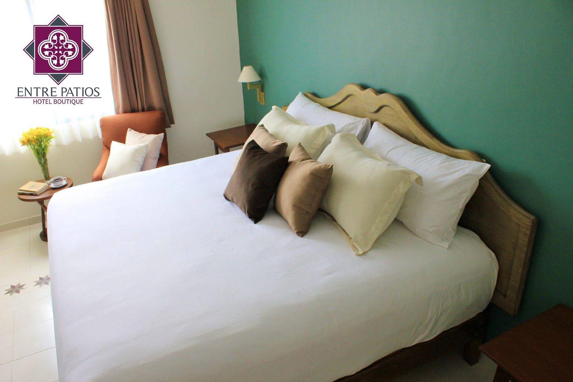 Entre Patios Hotel Boutique