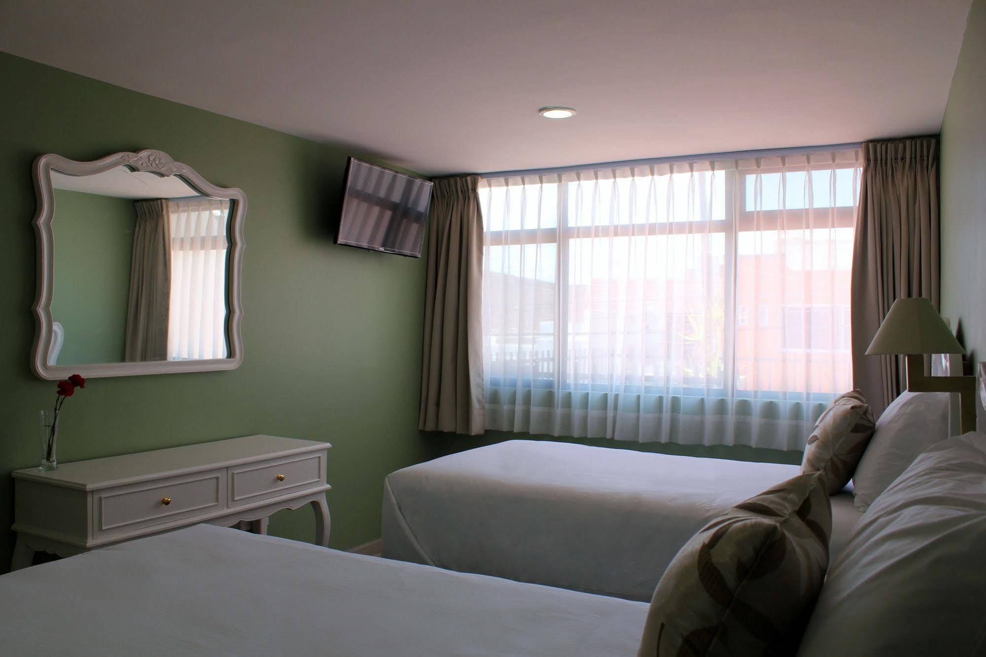 Entre Patios Hotel Boutique