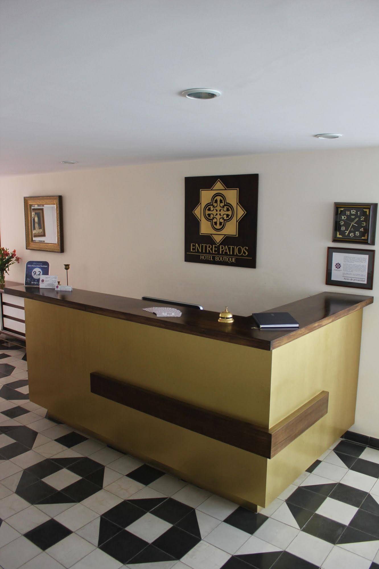 Entre Patios Hotel Boutique