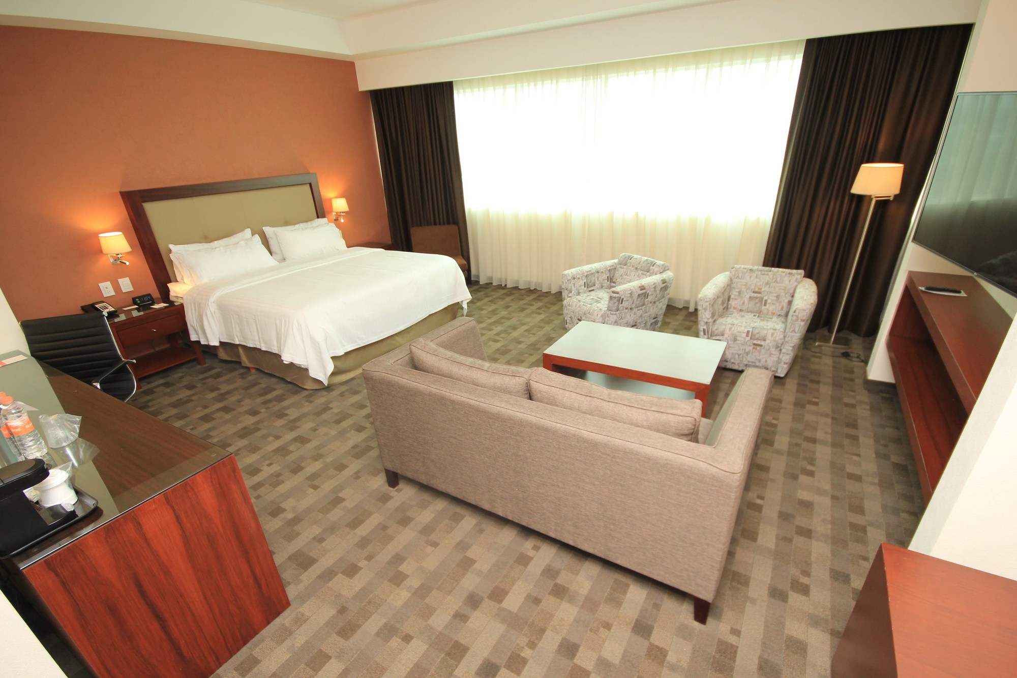 Holiday Inn & Suites Leon Plaza Mayor