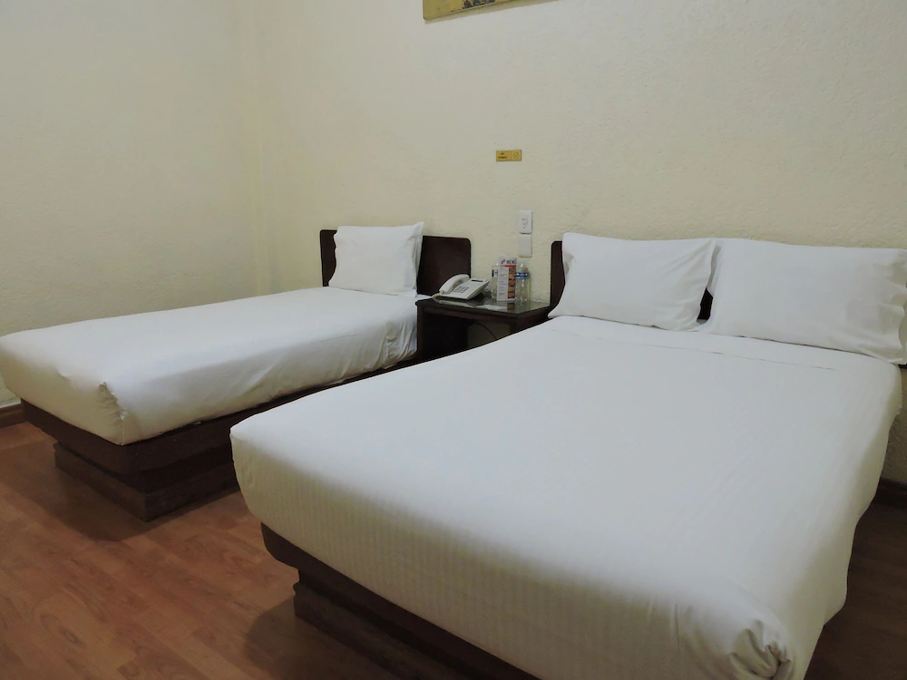 Hotel Capri de Leon