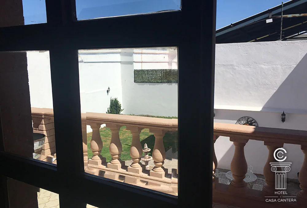 Hotel Casa Cantera