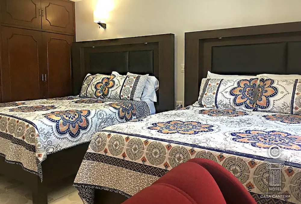 Hotel Casa Cantera