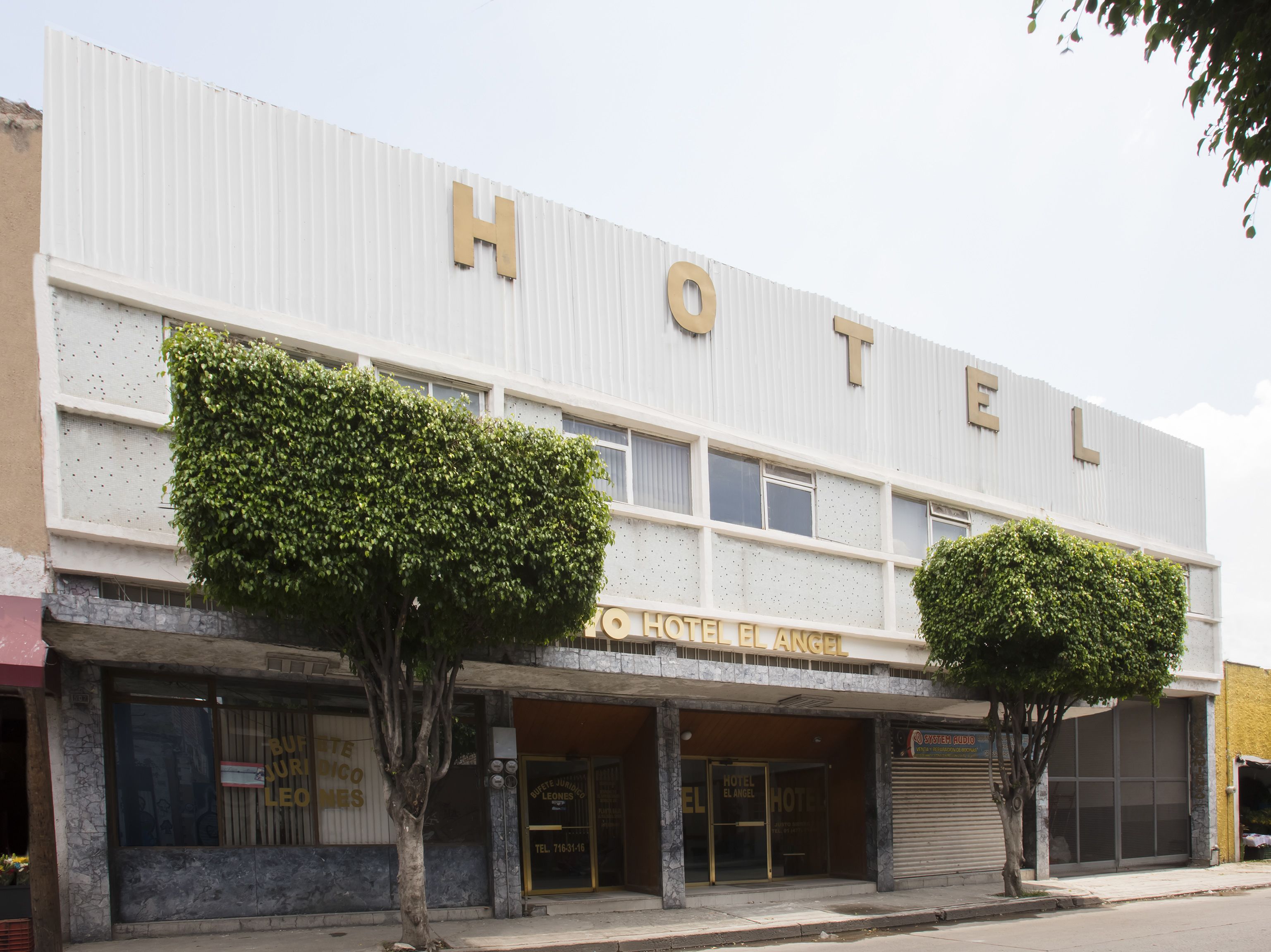 Hotel El Angel