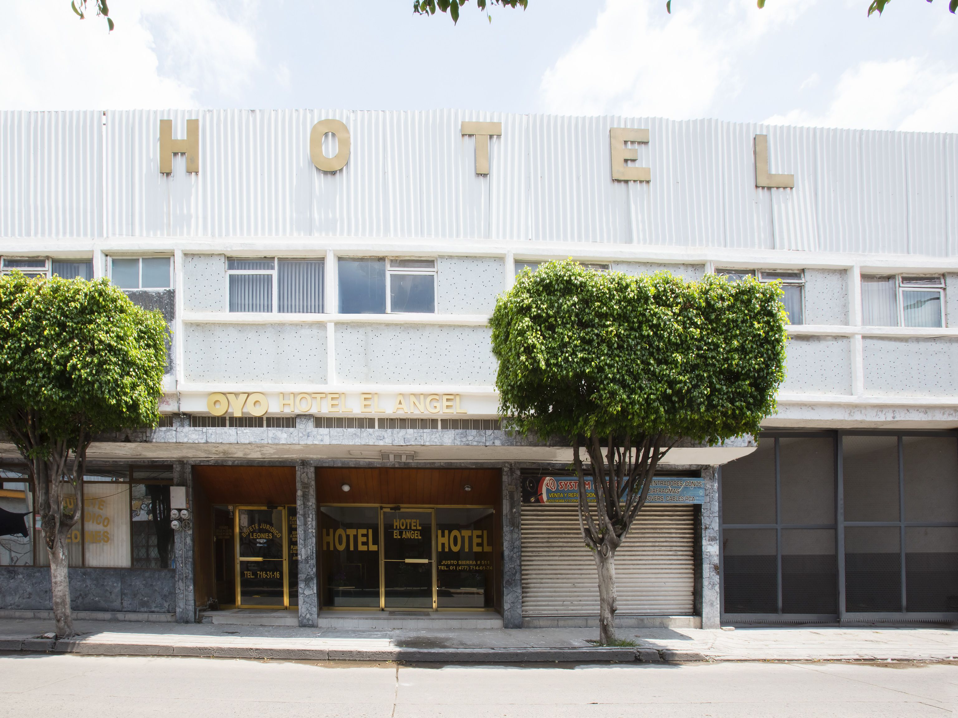 Hotel El Angel