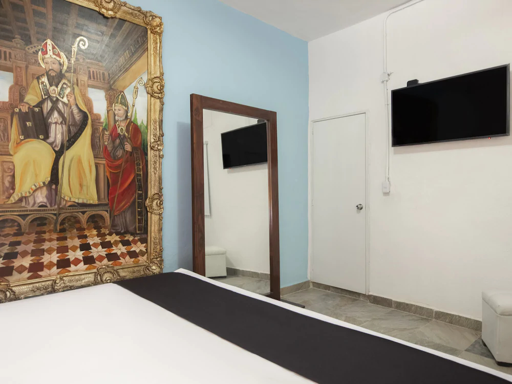 Hotelito Lindo & Boutique León by OYO Rooms