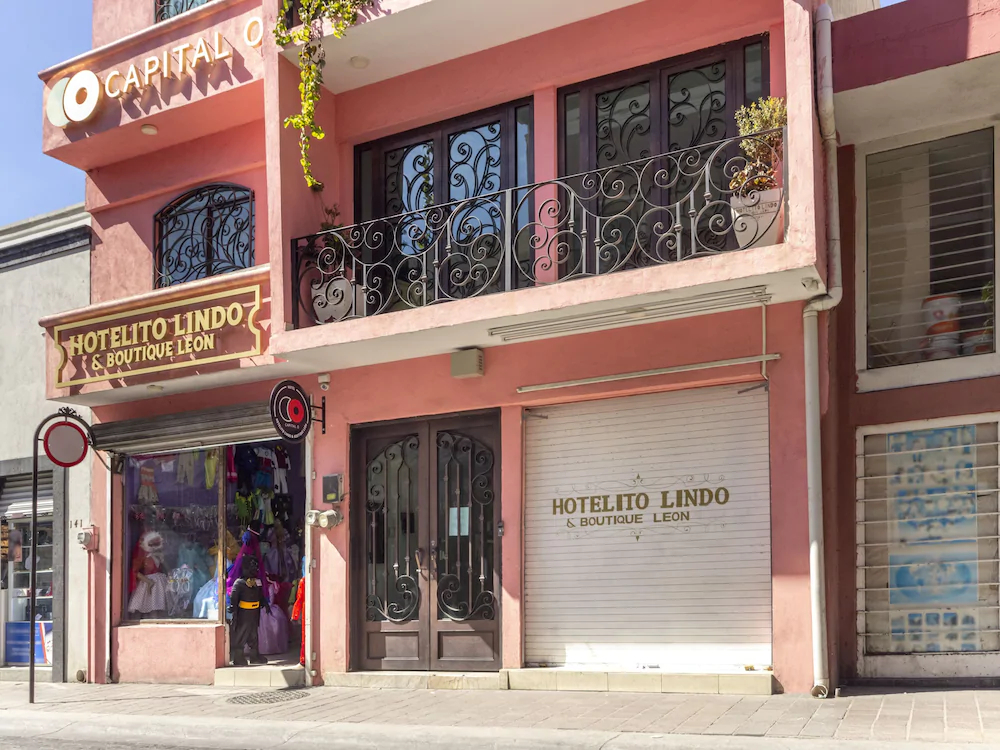 Hotelito Lindo & Boutique León by OYO Rooms